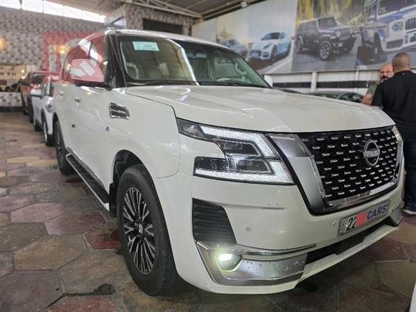 نيسان باترول 2019 للبيع في العراق -  بغداد